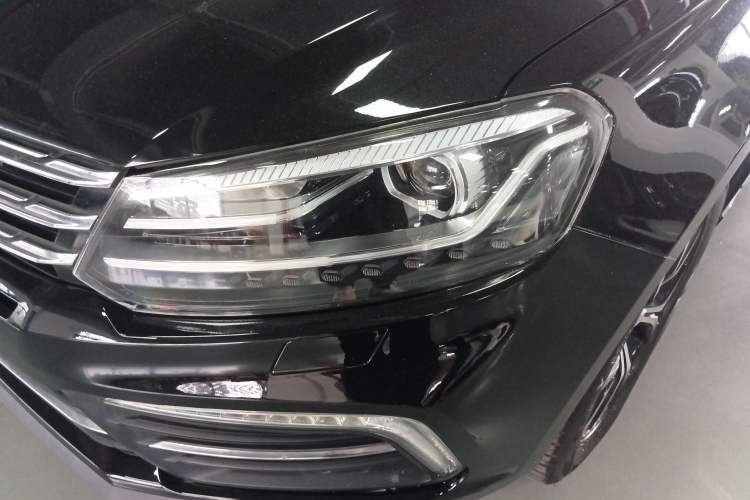 Used Zotye T600 Coupe 2017 1.5T Automatic Luxury Model
