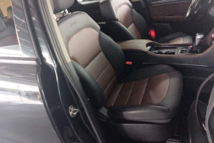 Used Zotye T600 Coupe 2017 1.5T Automatic Luxury Model
