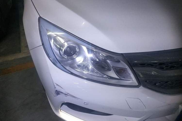 Used BYD Surui 2016 1.5L Manual Elite Edition
