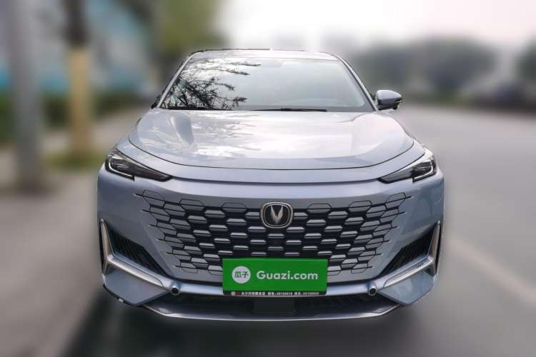 Used CHANGAN UNI-K 2021 2.0T Excellence Edition