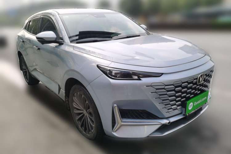 Used CHANGAN UNI-K 2021 2.0T Excellence Edition