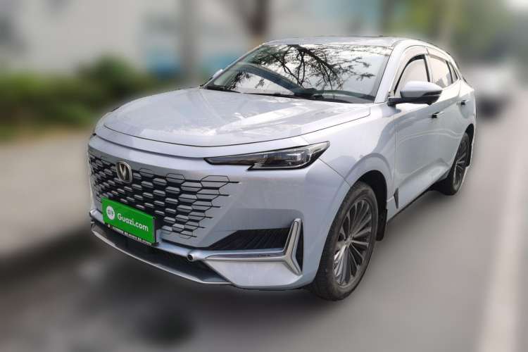 Used CHANGAN UNI-K 2021 2.0T Excellence Edition