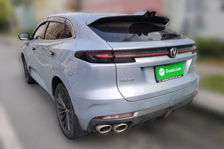 Used CHANGAN UNI-K 2021 2.0T Excellence Edition