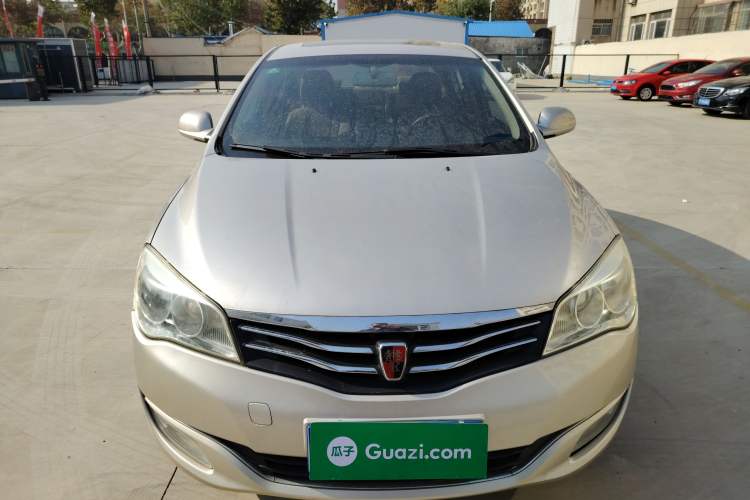 Used Roewe 350 2012 1.5L Automatic Smart Value Edition