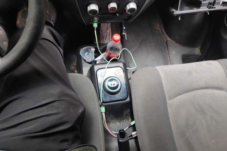 Used Ruichi EC35 2020 EC35 II Long-Range Version 41.86 kWh
