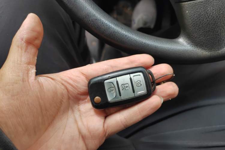 Used Ruichi EC35 2020 EC35 II Long-Range Version 41.86 kWh
