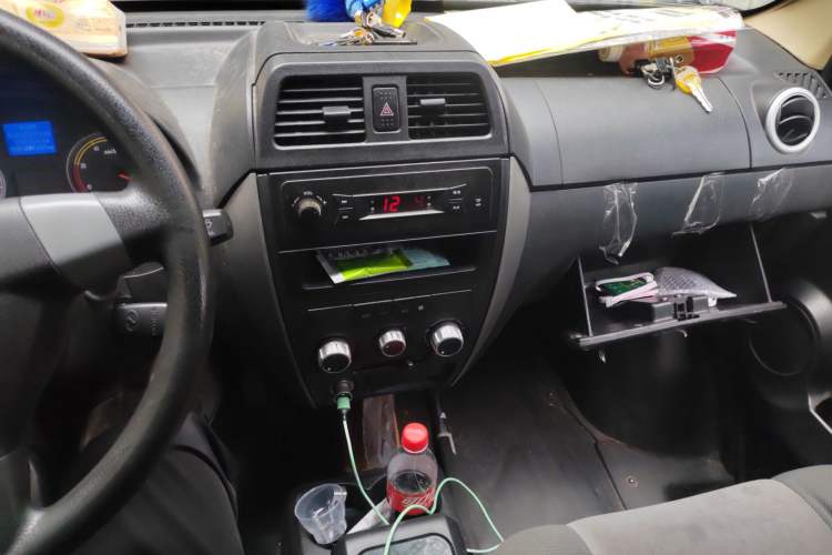 Used Ruichi EC35 2020 EC35 II Long-Range Version 41.86 kWh
