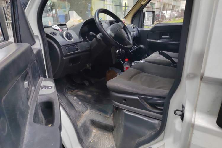 Used Ruichi EC35 2020 EC35 II Long-Range Version 41.86 kWh
