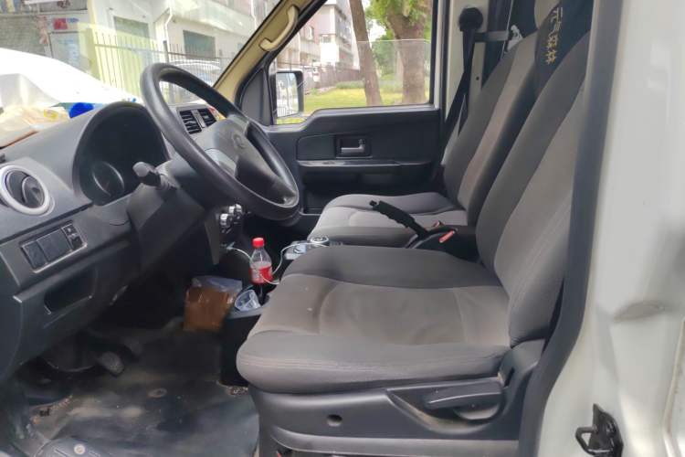 Used Ruichi EC35 2020 EC35 II Long-Range Version 41.86 kWh
