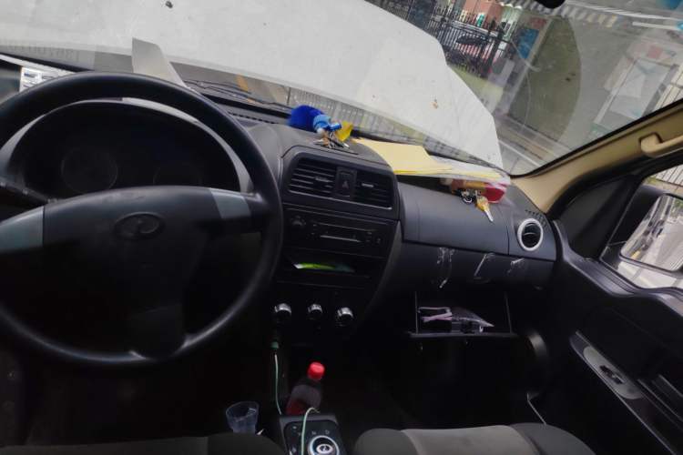 Used Ruichi EC35 2020 EC35 II Long-Range Version 41.86 kWh
