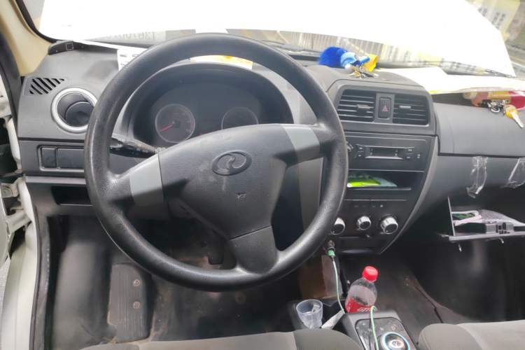 Used Ruichi EC35 2020 EC35 II Long-Range Version 41.86 kWh
