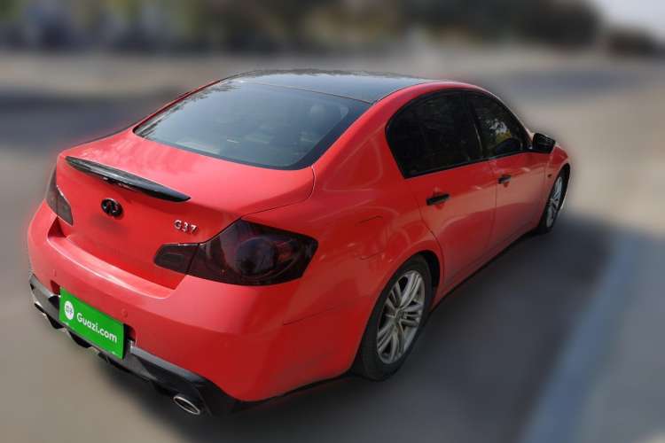 Used Infiniti G Series 2010 G25 Sedan Luxury Sport Edition