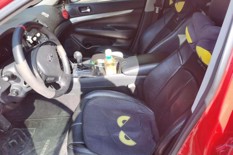 Used Infiniti G Series 2010 G25 Sedan Luxury Sport Edition