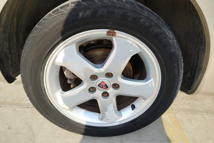 Used Roewe 350 2012 1.5L Automatic Smart Value Edition