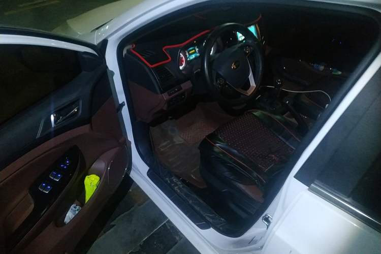Used BYD Surui 2016 1.5L Manual Elite Edition
