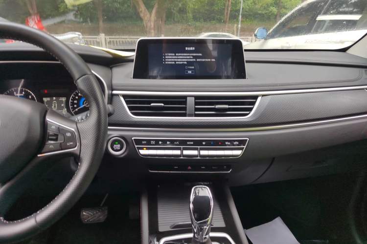 Used Dongfeng Fengon 580Pro 2020 280TGDI CVT Yuling Edition