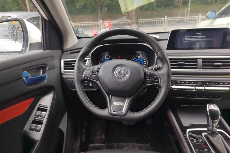 Used Dongfeng Fengon 580Pro 2020 280TGDI CVT Yuling Edition