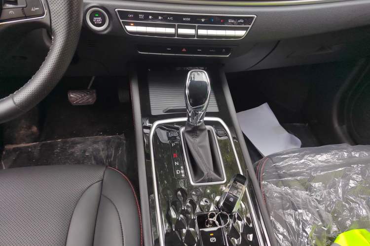 Used Dongfeng Fengon 580Pro 2020 280TGDI CVT Yuling Edition