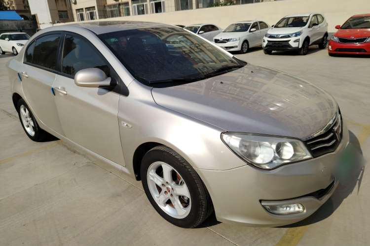 Used Roewe 350 2012 1.5L Automatic Smart Value Edition