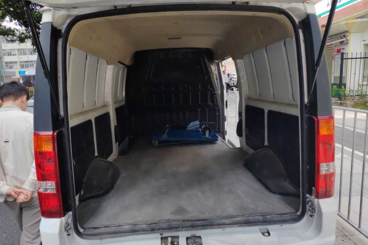 Used Ruichi EC35 2020 EC35 II Long-Range Version 41.86 kWh
