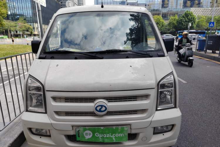 Used Ruichi EC35 2020 EC35 II Long-Range Version 41.86 kWh
