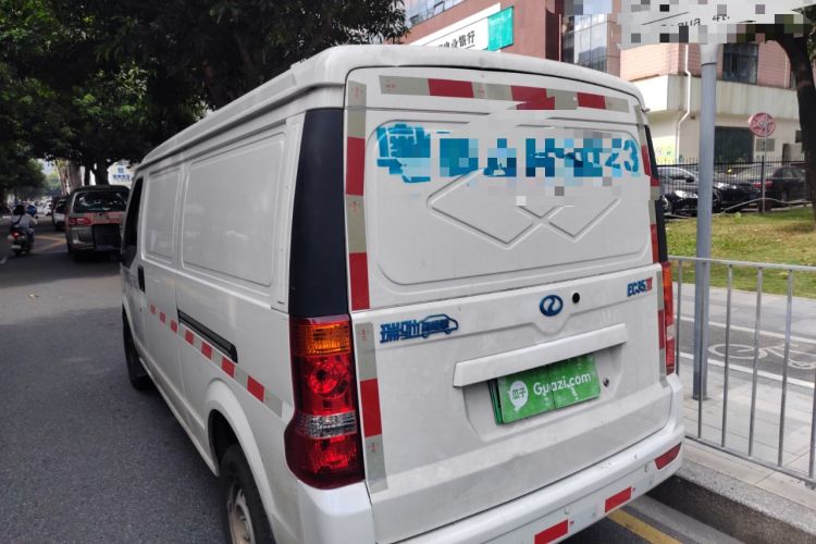 Used Ruichi EC35 2020 EC35 II Long-Range Version 41.86 kWh
