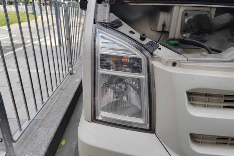 Used Ruichi EC35 2020 EC35 II Long-Range Version 41.86 kWh
