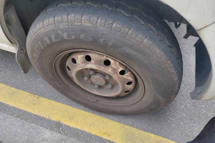 Used Ruichi EC35 2020 EC35 II Long-Range Version 41.86 kWh
