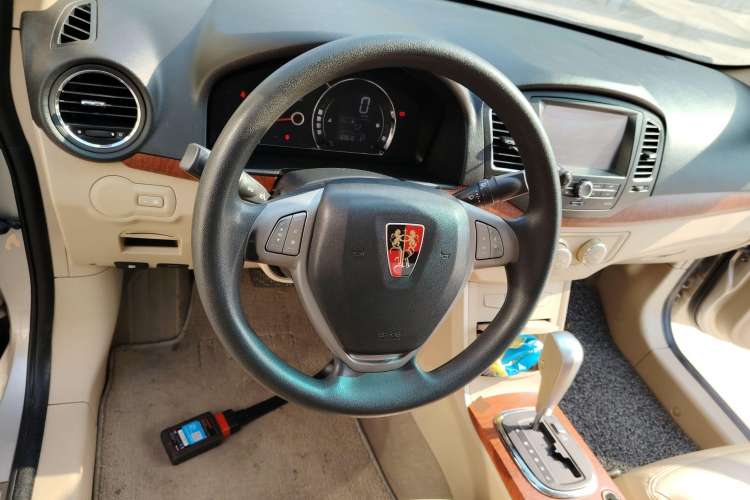 Used Roewe 350 2012 1.5L Automatic Smart Value Edition