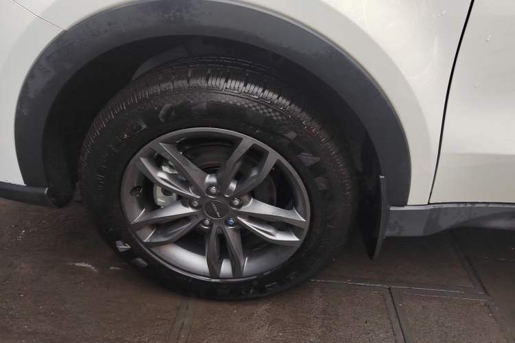 Used Dongfeng Fengon 580Pro 2020 280TGDI CVT Yuling Edition