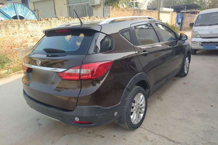 Used Dongfeng Aeolus AX3 2016 1.5L Automatic Shangkue Model
