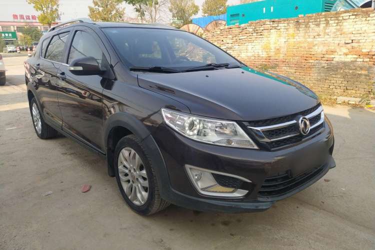 Used Dongfeng Aeolus AX3 2016 1.5L Automatic Shangkue Model
