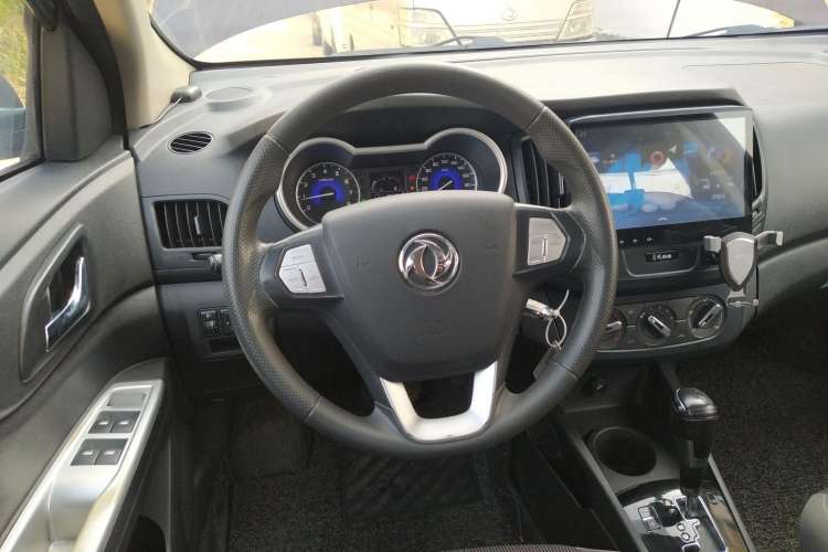 Used Dongfeng Aeolus AX3 2016 1.5L Automatic Shangkue Model
