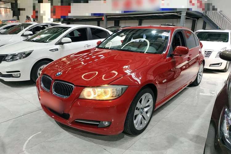 Used BMW 3 Series 2012 320i Luxury Edition