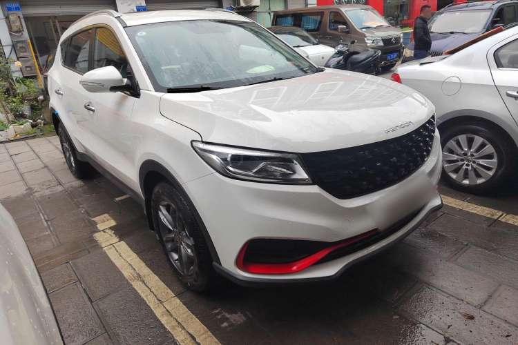 Used Dongfeng Fengon 580Pro 2020 280TGDI CVT Yuling Edition