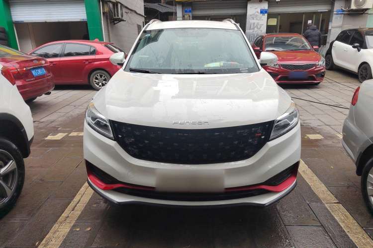 Used Dongfeng Fengon 580Pro 2020 280TGDI CVT Yuling Edition