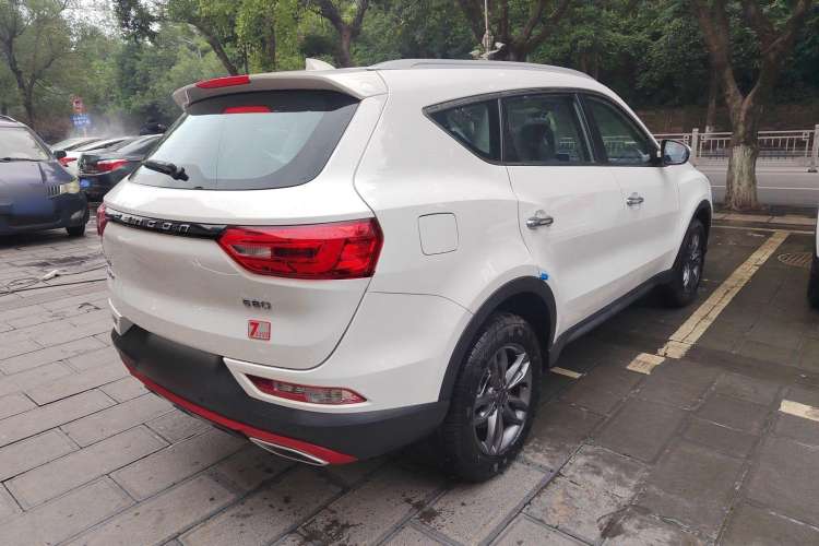 Used Dongfeng Fengon 580Pro 2020 280TGDI CVT Yuling Edition