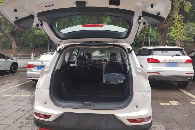 Used Dongfeng Fengon 580Pro 2020 280TGDI CVT Yuling Edition