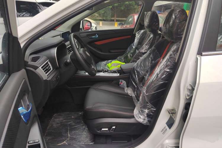 Used Dongfeng Fengon 580Pro 2020 280TGDI CVT Yuling Edition