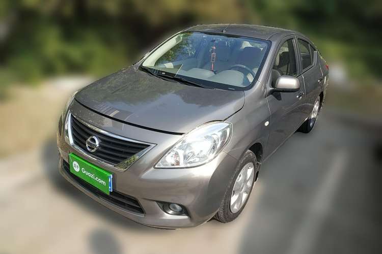 Used Nissan Sunny 2011 1.5XE CVT Comfort Edition