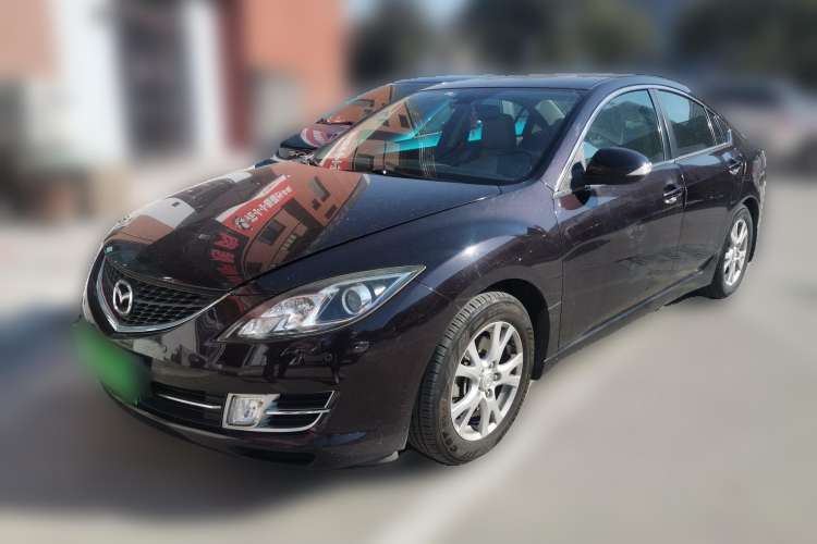 Used Mazda 6 2009 2.5L Automatic Supreme Edition