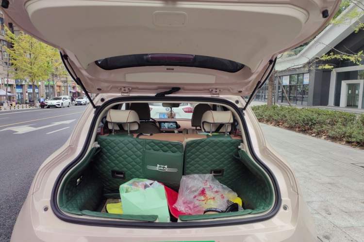 Used ORA Good Cat 2021 400km Standard Range Athena Edition Lithium Iron Phosphate
