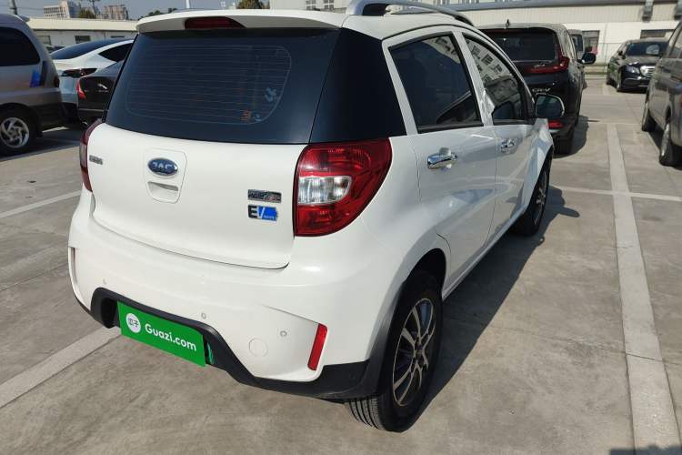 Used JAC iEV6E 2018 Sport Edition iEV6E Luxury Smart Enjoyment Version
