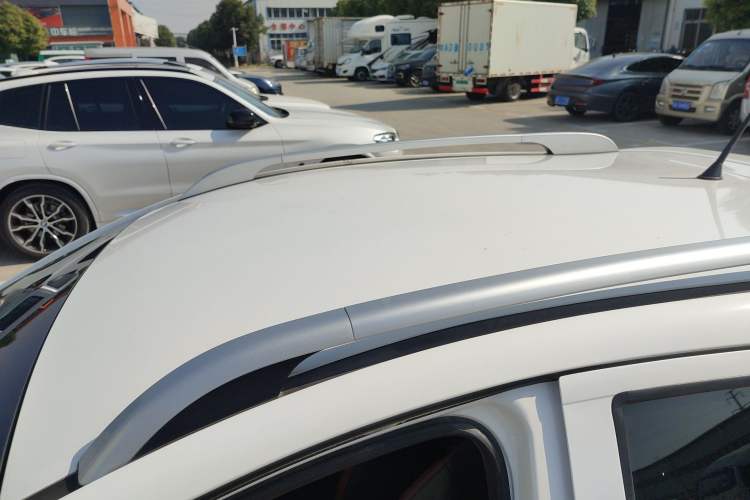 Used JAC iEV6E 2018 Sport Edition iEV6E Luxury Smart Enjoyment Version