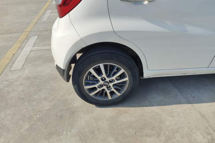 Used JAC iEV6E 2018 Sport Edition iEV6E Luxury Smart Enjoyment Version