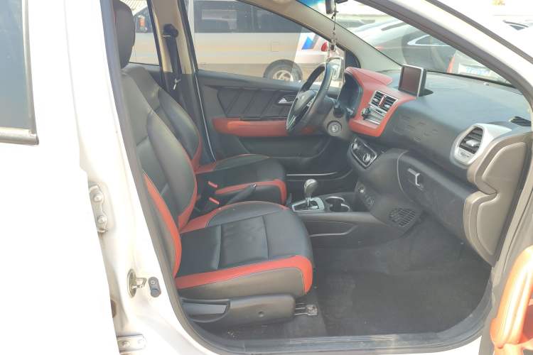 Used JAC iEV6E 2018 Sport Edition iEV6E Luxury Smart Enjoyment Version