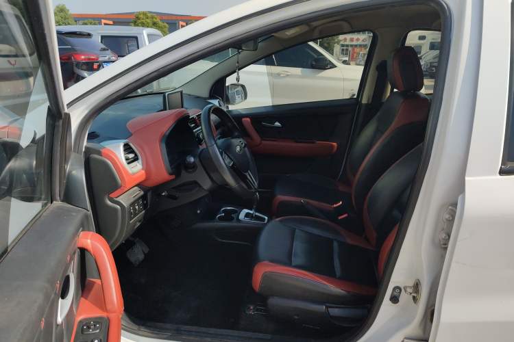 Used JAC iEV6E 2018 Sport Edition iEV6E Luxury Smart Enjoyment Version