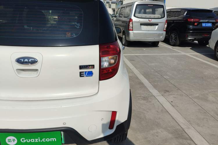 Used JAC iEV6E 2018 Sport Edition iEV6E Luxury Smart Enjoyment Version