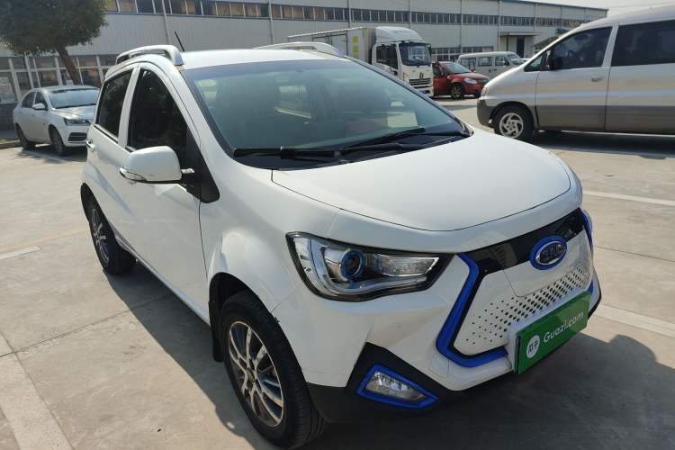 Used JAC iEV6E 2018 Sport Edition iEV6E Luxury Smart Enjoyment Version