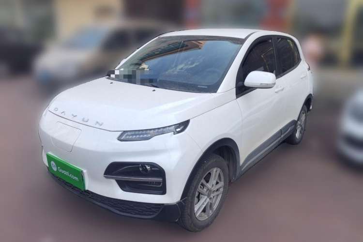Used Dayun Yuehu 2022 30.66 kWh Two-Wheel Drive Standard Version